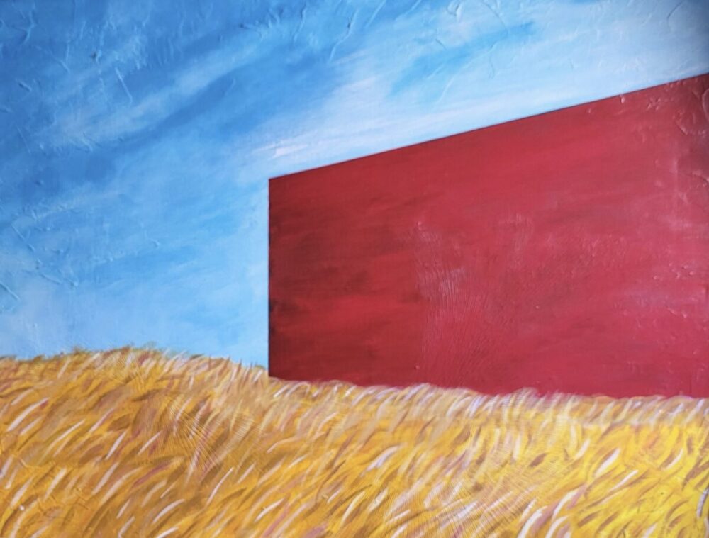 Amber waves of grain