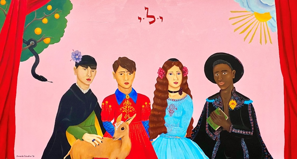 Los Amados / Living in Harmony
