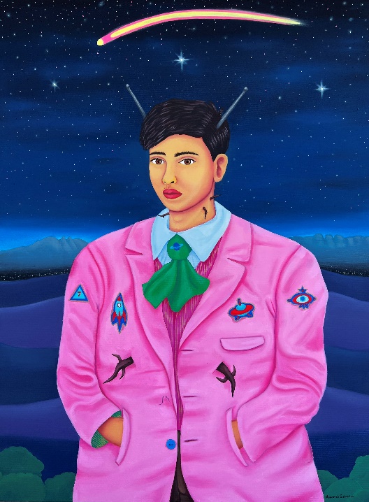 Boy from Mars